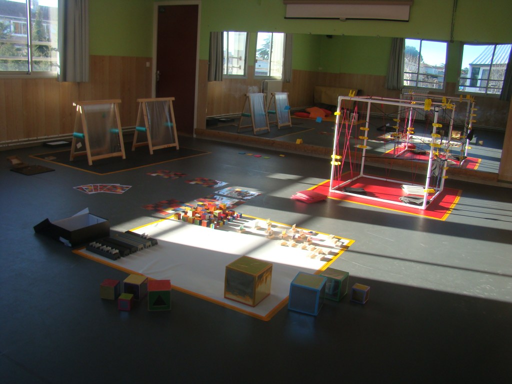 Suite à l&rsquo;atelier sur Paul&nbsp;Klee