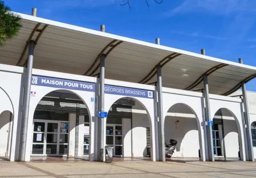 Les matinées à la Maison pour Tous Georges&nbsp;Brassens